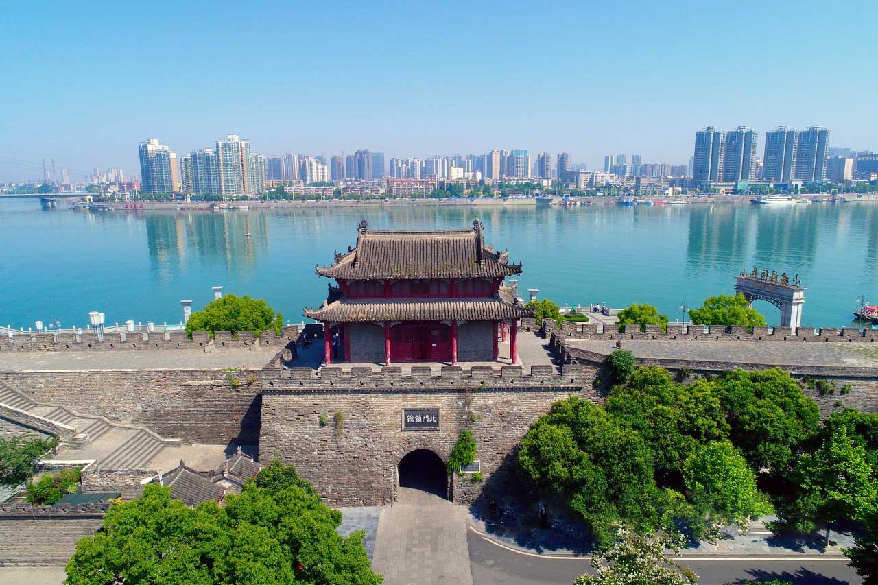 襄阳+武当山双飞6日游（上海）